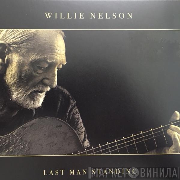Willie Nelson - Last Man Standing