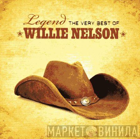  Willie Nelson  - Legend: The Best Of Willie Nelson