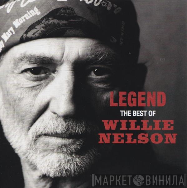  Willie Nelson  - Legend: The Best Of Willie Nelson