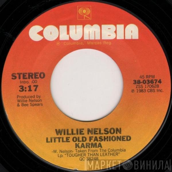 Willie Nelson - Little Old Fashioned Karma