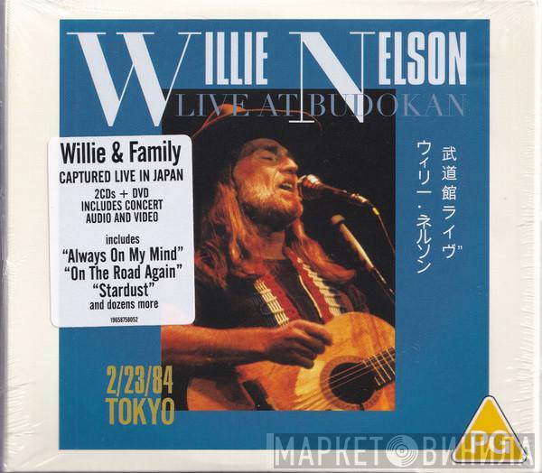 Willie Nelson - Live At Budokan