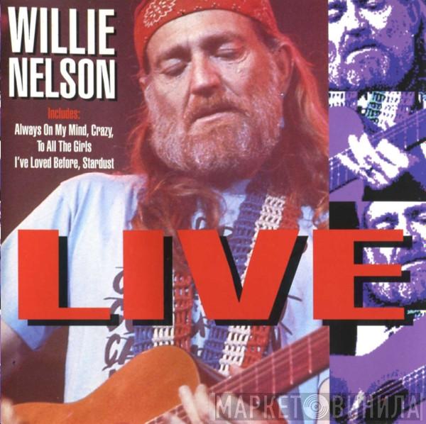 Willie Nelson - Live