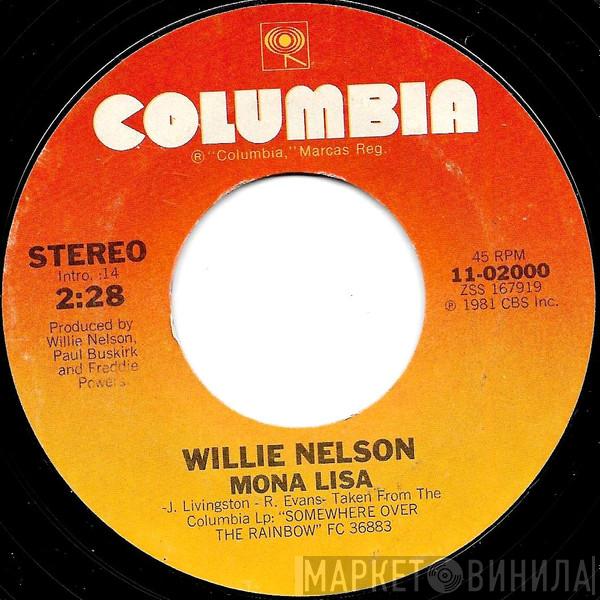 Willie Nelson - Mona Lisa