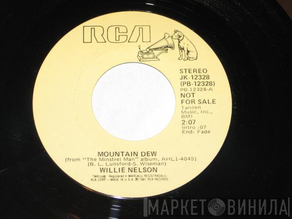  Willie Nelson  - Mountain Dew