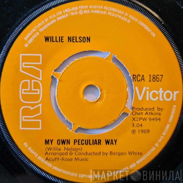 Willie Nelson - My Own Peculiar Way