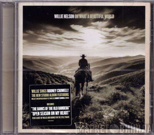 Willie Nelson - Oh What A Beautiful World