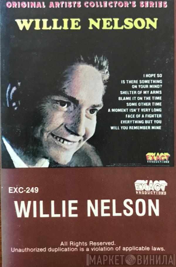  Willie Nelson  - Original Artists Collector's Series