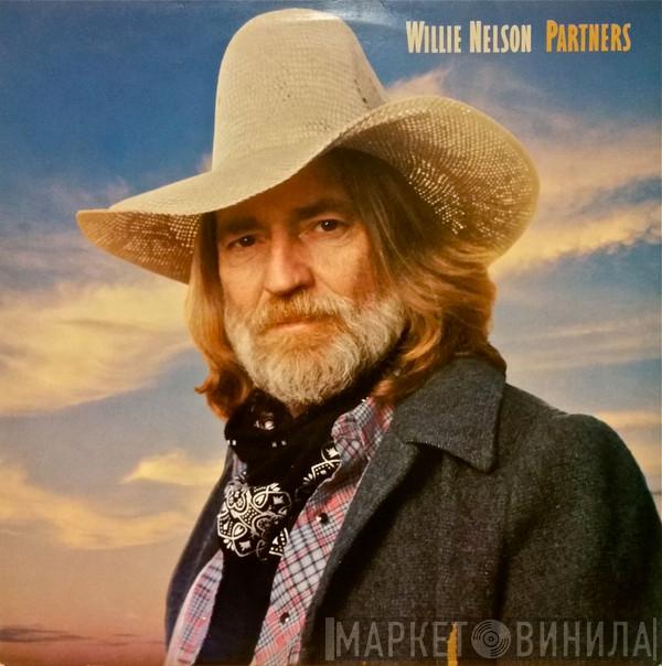  Willie Nelson  - Partners