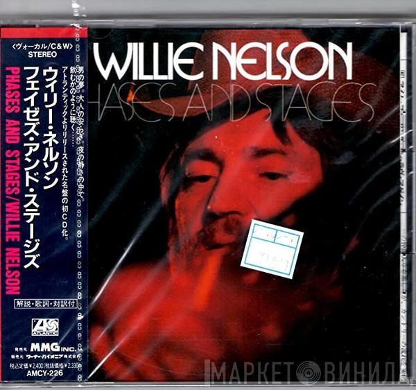 Willie Nelson  - Phases And Stages