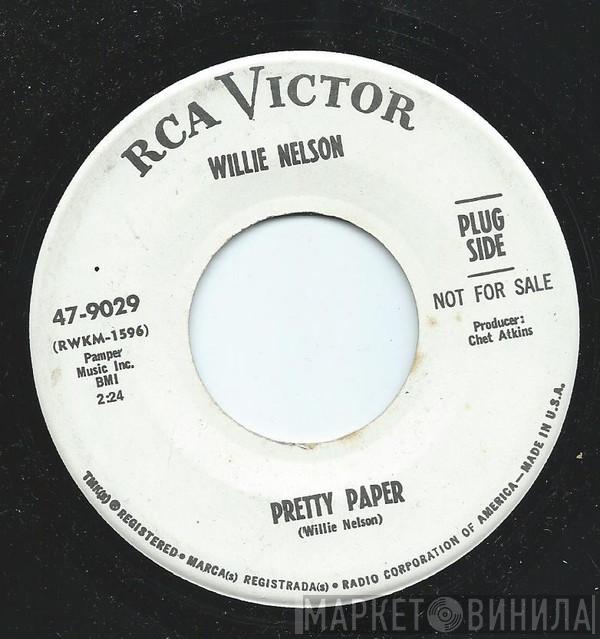 Willie Nelson - Pretty Paper