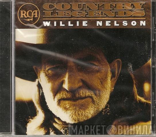  Willie Nelson  - RCA Country Legends