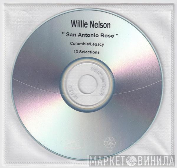  Willie Nelson  - San Antonio Rose