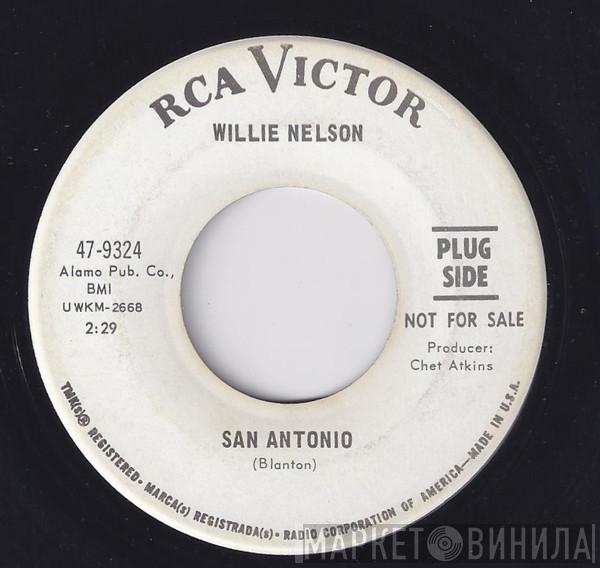  Willie Nelson  - San Antonio