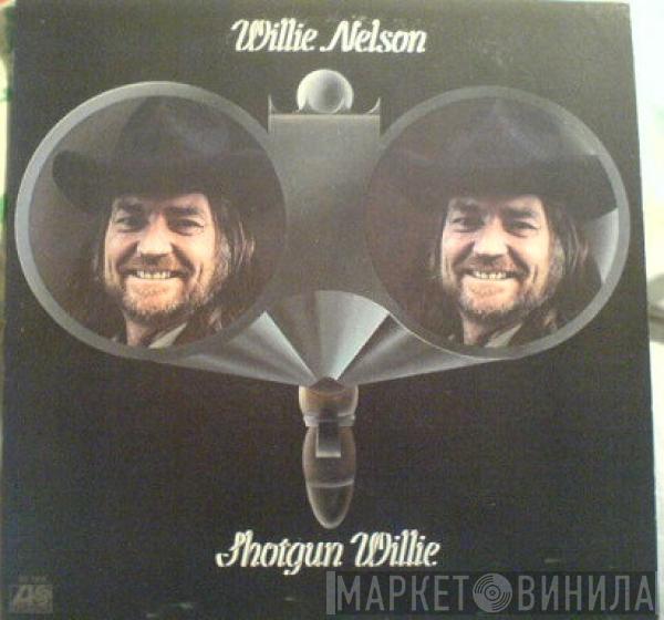  Willie Nelson  - Shotgun Willie