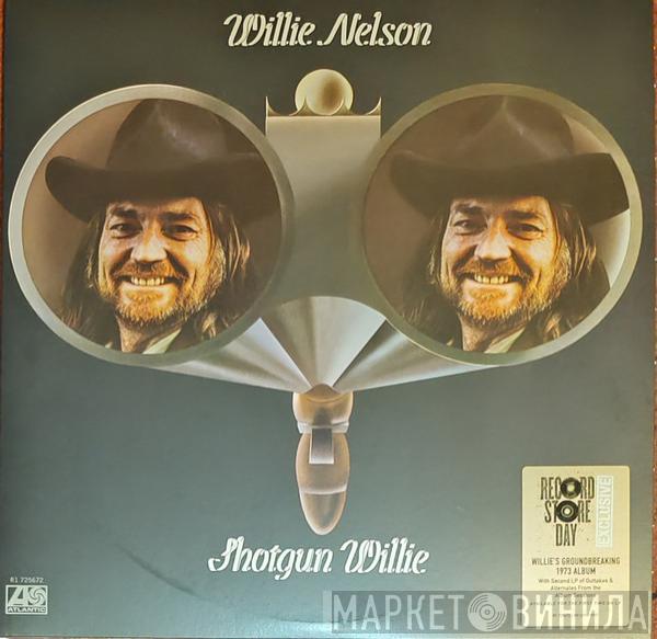 Willie Nelson - Shotgun Willie
