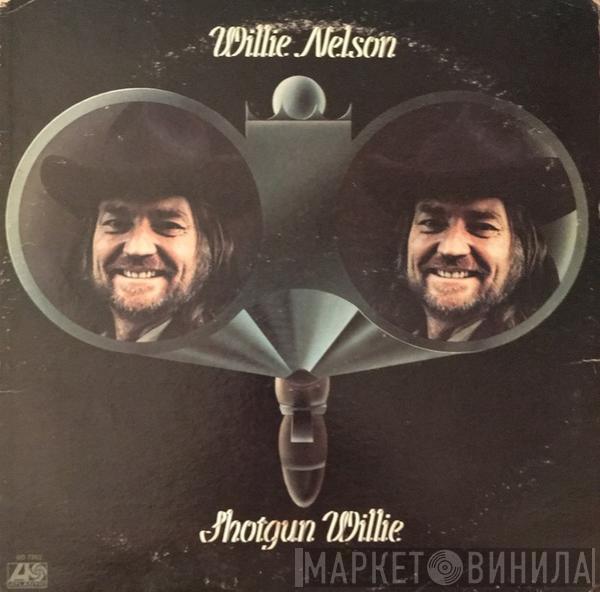  Willie Nelson  - Shotgun Willie
