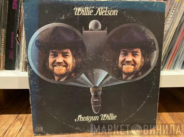  Willie Nelson  - Shotgun Willie