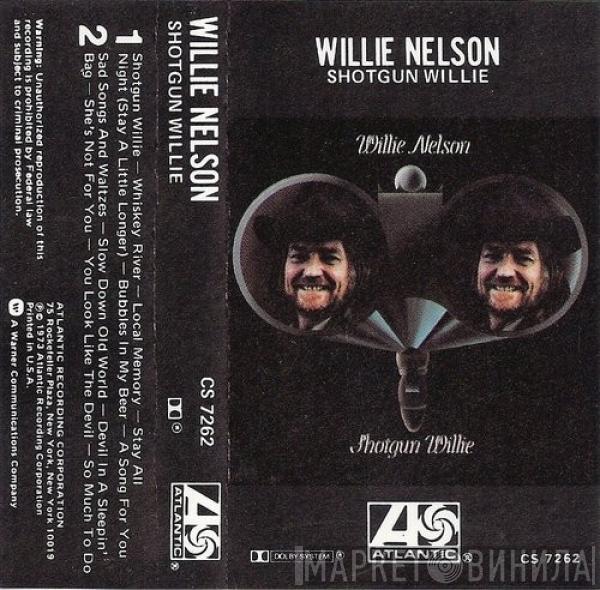  Willie Nelson  - Shotgun Willie