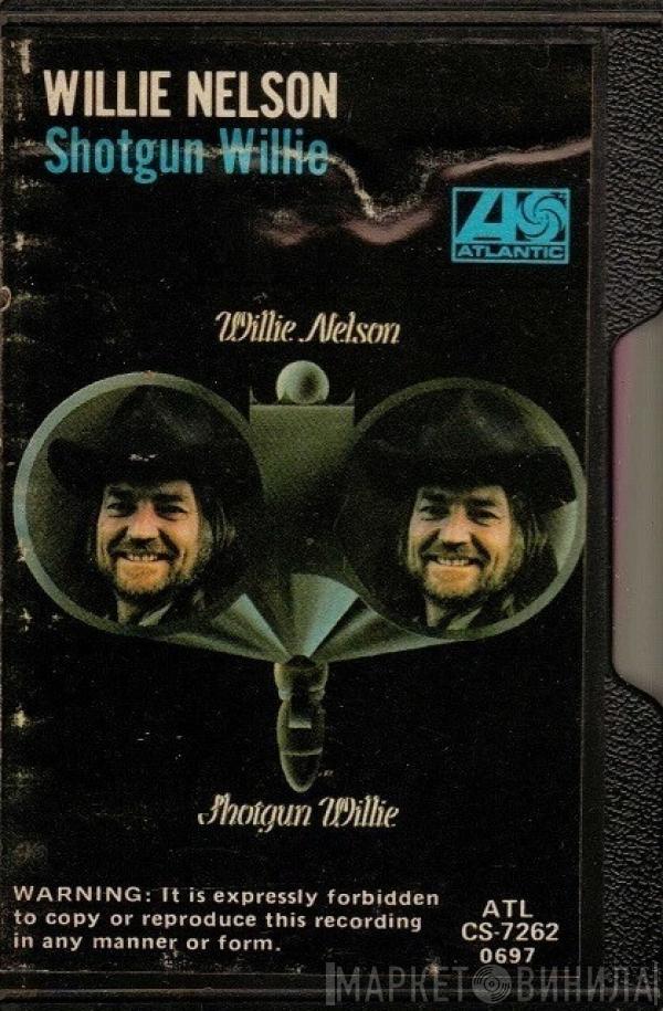  Willie Nelson  - Shotgun Willie