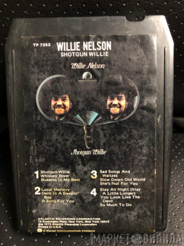  Willie Nelson  - Shotgun Willie