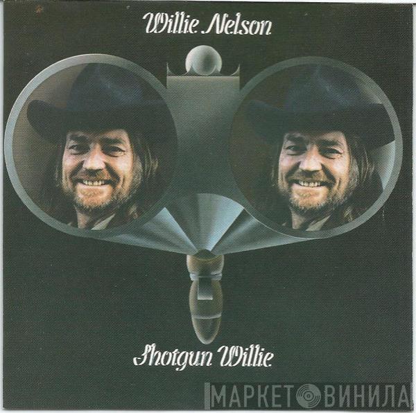  Willie Nelson  - Shotgun Willie