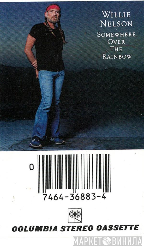 Willie Nelson  - Somewhere Over The Rainbow