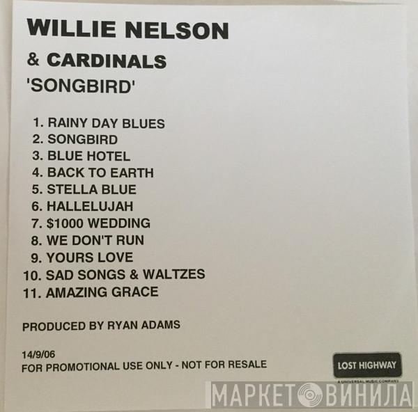  Willie Nelson  - Songbird