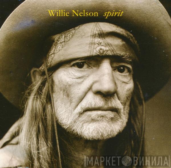 Willie Nelson - Spirit