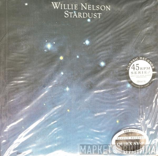  Willie Nelson  - Stardust