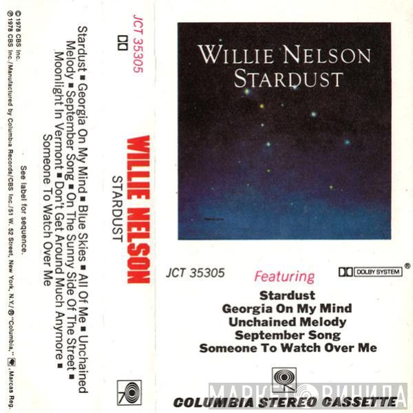 Willie Nelson  - Stardust