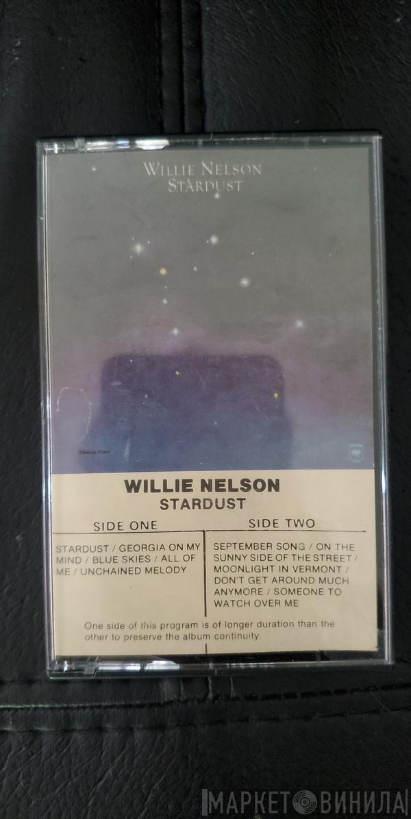  Willie Nelson  - Stardust