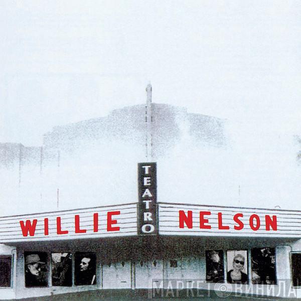  Willie Nelson  - Teatro