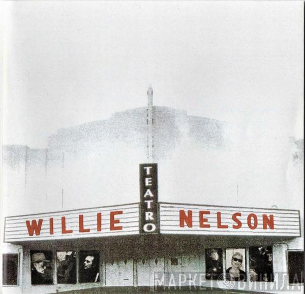  Willie Nelson  - Teatro