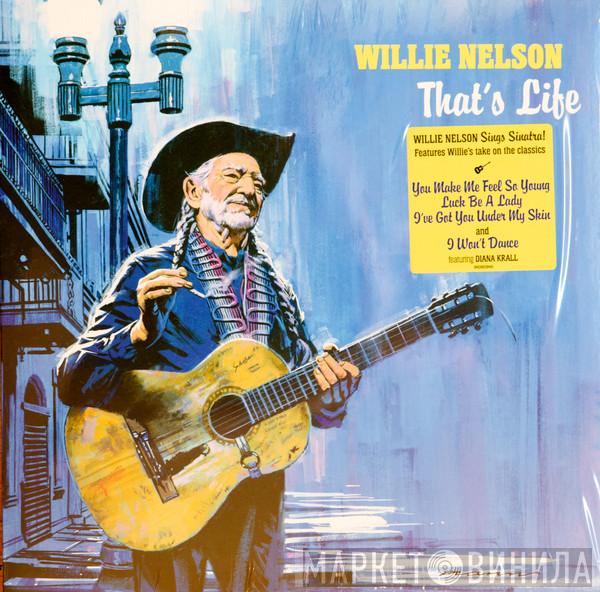 Willie Nelson - That's Life