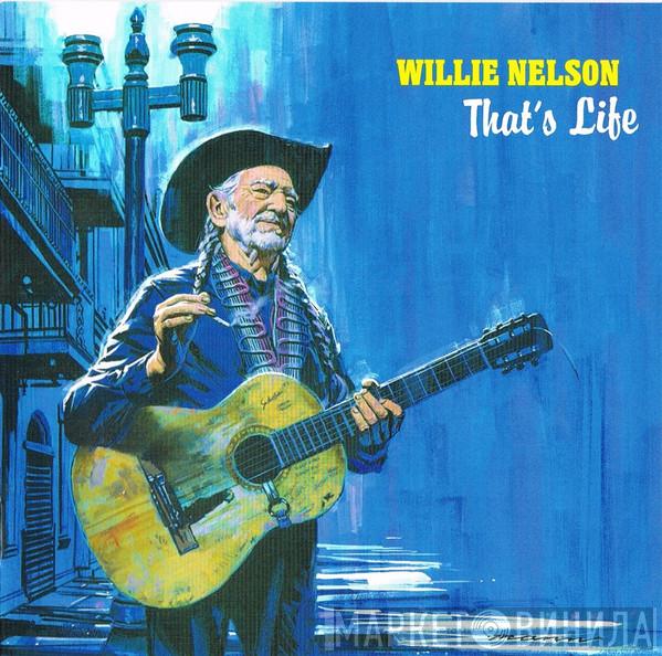 Willie Nelson - That's Life