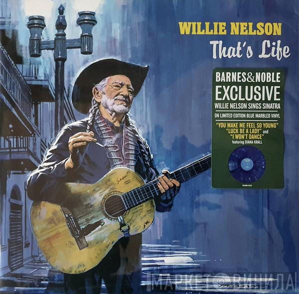  Willie Nelson  - That’s Life
