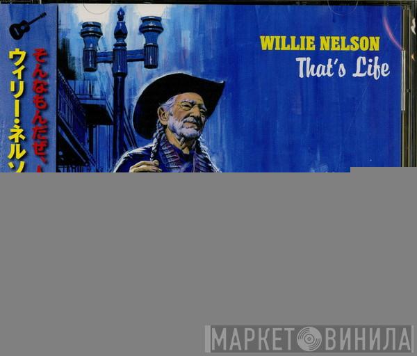  Willie Nelson  - That's Life
