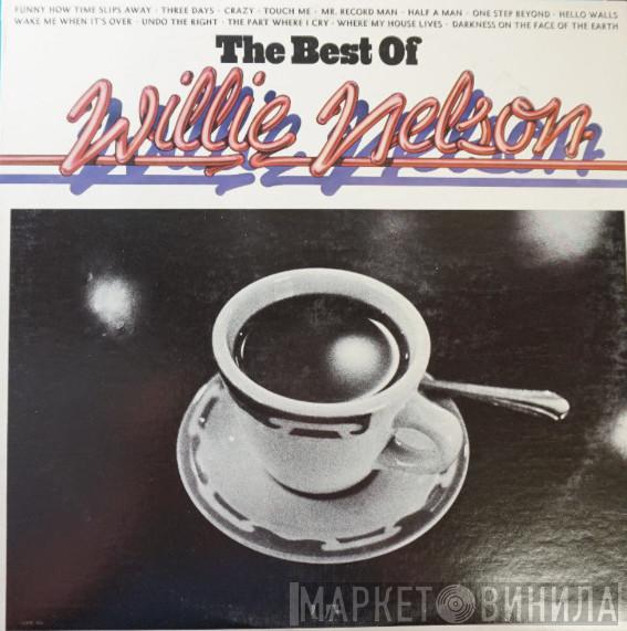  Willie Nelson  - The Best Of Willie Nelson