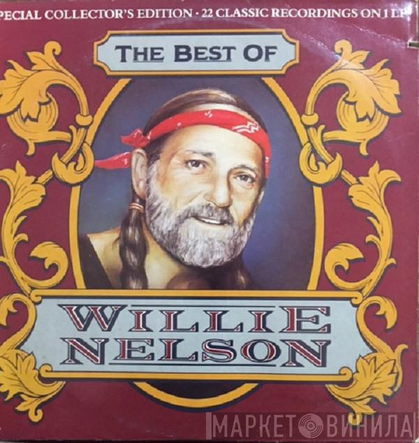  Willie Nelson  - The Best Of Willie Nelson
