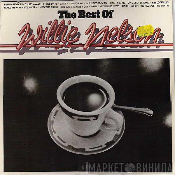  Willie Nelson  - The Best Of Willie Nelson