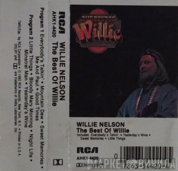  Willie Nelson  - The Best Of Willie