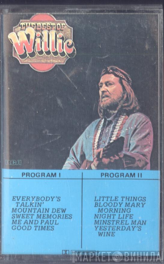  Willie Nelson  - The Best Of Willie