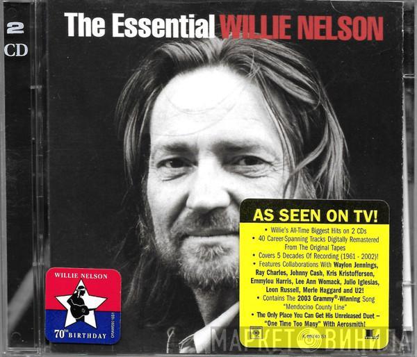  Willie Nelson  - The Essential Willie Nelson