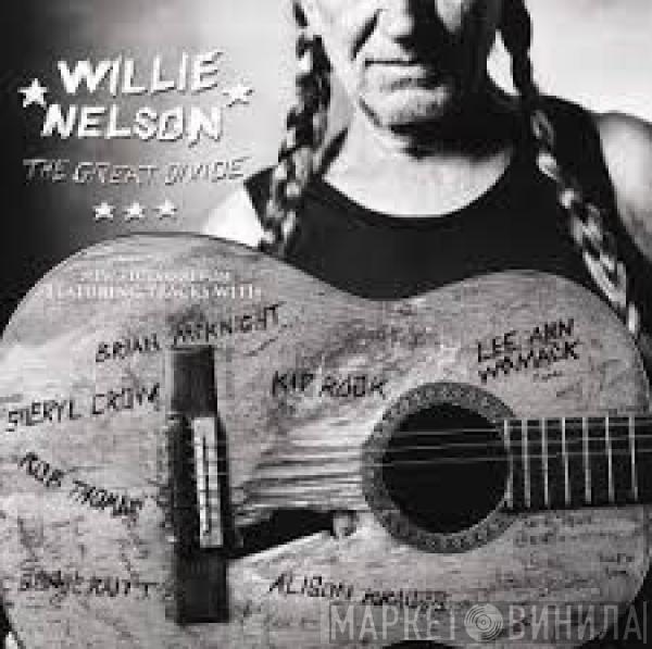  Willie Nelson  - The Great Divide
