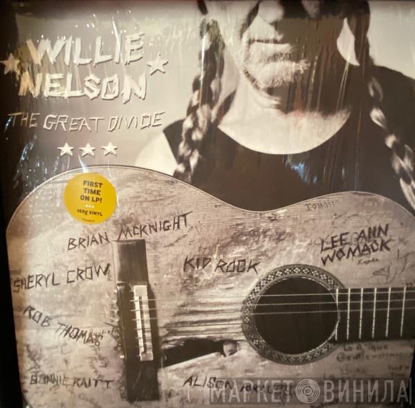  Willie Nelson  - The Great Divide