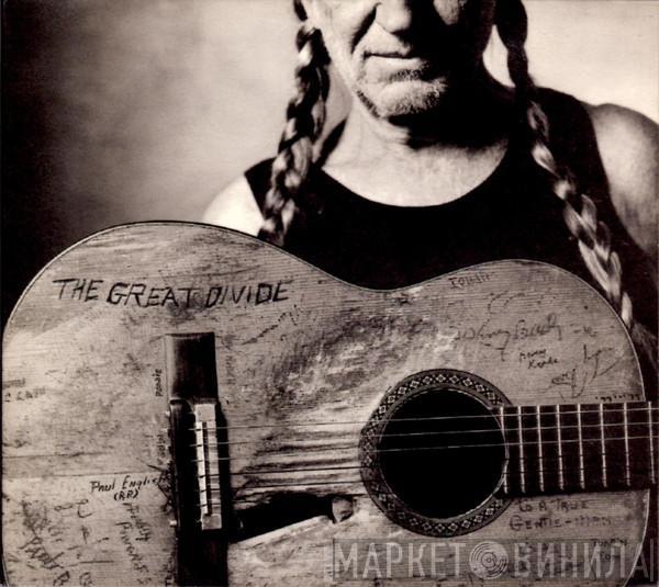  Willie Nelson  - The Great Divide
