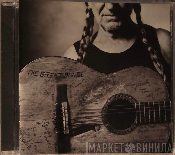  Willie Nelson  - The Great Divide