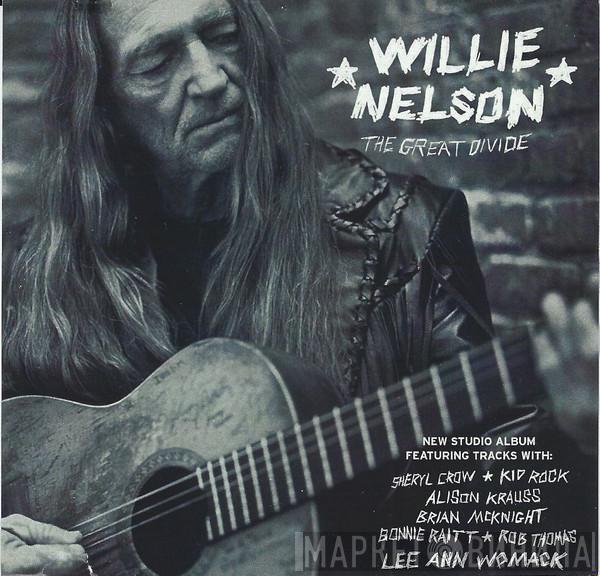  Willie Nelson  - The Great Divide