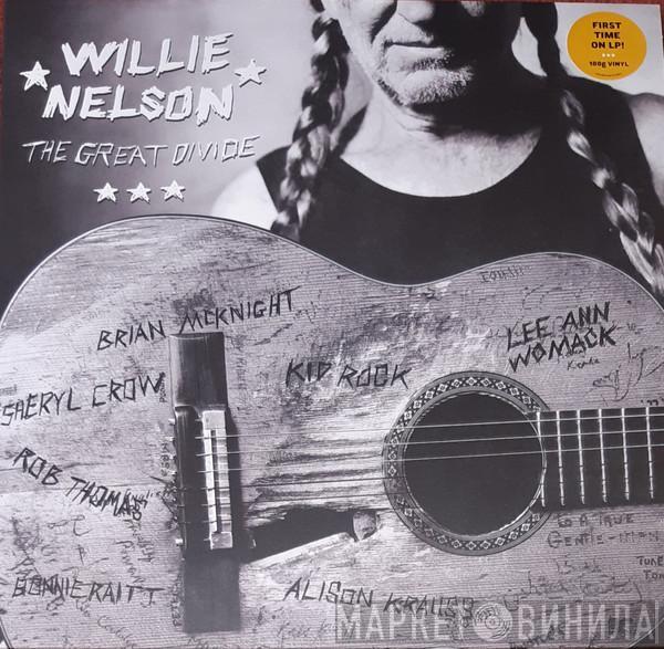 Willie Nelson - The Great Divide