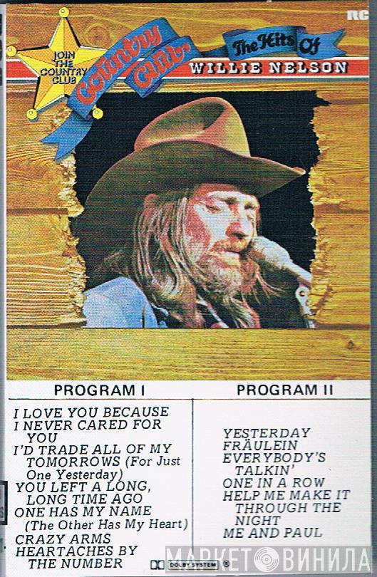  Willie Nelson  - The Hits of Willie Nelson